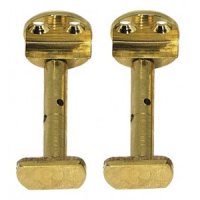 (image for) Chin rest screws model Hill for Violin