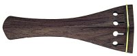 (image for) Tailpiece Hill Palisander Goldreifchen