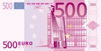 (imagen para) Cheque regalo 500 EURO