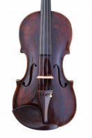 (image for) Old german violin about 1870