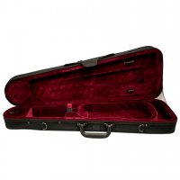 (image for) Andantino violin shaped case 4/4