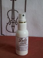 (imagen para) Bellacura Reinigungs- und Pflegemittel Spray