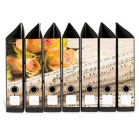 (image for) Ring Binder Back Tempo di Valse STRAUSS