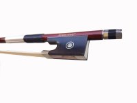 (image for) Andantino carbon violin bow with wood design