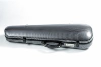 (image for) ANDANTINO shaped violin case Carbon 75