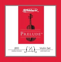 (image for) D'Addario Prelude Violin Strings