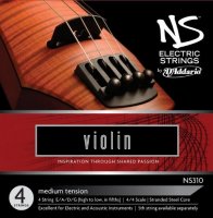 (image for) NS Electric Strings Violin