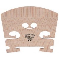 (imagen para) Puente para violin Despiau Superieur Nr. 10