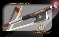 (image for) CodaBow DIAMOND GX carbon violin bow