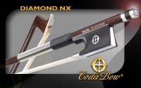 (image for) CodaBow DIAMOND NX carbon violin bow