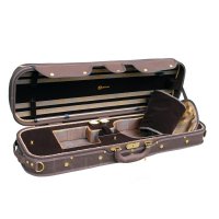 (image for) Violin Case Florence brown