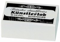 (imagen para) Geipel Künstlerlob Kolophonium