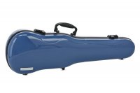 (image for) GEWA Air 1.7 shaped violin Case B-WARE - BLUE