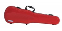 (image for) GEWA Air 1.7 shaped violin Case B-WARE RED