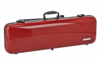 (image for) GEWA Air 2.1 oblong violin Case B-WARE - RED