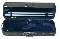 (image for) GEWA Liuteria Concerto double case for 2 violins