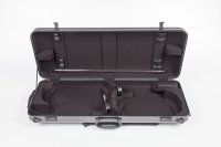 (image for) Gewa IDEA Carbon Fiber Double Violin / Viola Case