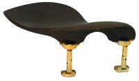 (imagen para) Barbada GUARNERI Götz con partes de chrom Hill
