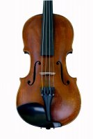 (image for) Old Hopf Violin around 1850