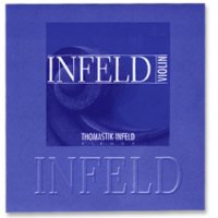 (image for) Thomastik Infeld Blau Violin Strings SET