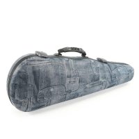 (image for) Winter shaped violin case dekor Plus