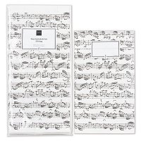 (imagen para) Geschenksäkchen Bach Schwarz