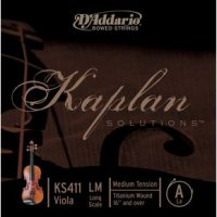 (image for) KAPLAN SOLUTIONS Viola String A