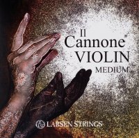 (image for) Larsen Il Canone Violin Strings Set