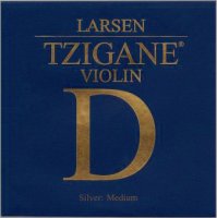 (Bild für) Larsen Tzigane Violinsaite D