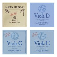 (image for) Larsen Viola Strings SET