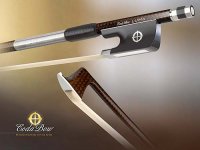 (image for) CodaBow LUMA carbon violin bow