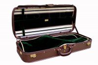 (image for) Musafia Double case Luxury Classic for Violin - Viola - Design Order