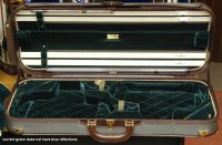 (image for) Musafia Luxury Classic Double case for 2 Violins - Design Order