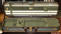 (imagen para) Estuche de viola Musafia Superleggero Diseñador