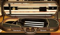 (imagen para) Estuche para violín Musafia AETERNUM Diseñador