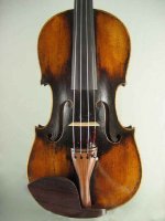 (image for) Violin from Neuner & Hornsteiner