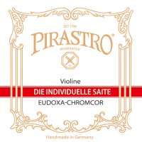 (Bild für) Pirastro Eudoxa Chromcor Violinsaite A