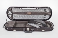 (image for) Maurizio RIBONI NIC Violin case design order