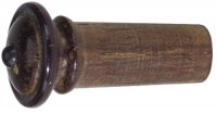 (imagen para) Endknopf Palisander Modell Hill für Violine
