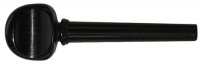 (image for) Standard ebony tuning peg for violin