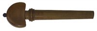 (image for) Violin tuning peg boxwood with black ball
