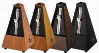 (image for) Wittner Metronom Pyramide Echtholzgehäuse ohne Glocke
