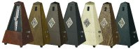 (image for) Wittner Metronom Pyramide Echtholzgehäuse mit Glocke