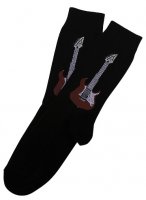 (imagen para) Socke E-Gitarre