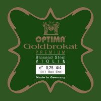 (imagen para) Optima Goldbrokat PREMIUM Violinsaite E