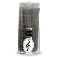 (imagen para) Lineal Noten Bach 15 cm
