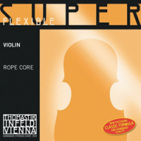 (image for) Thomastik Superflexible Violin Strings SET