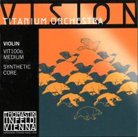 (image for) Thomastik Vision T. Orchestra Violin String E - OFFER!