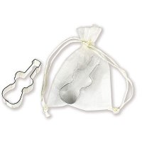 (image for) Cookie Cutters Violin 7 cm