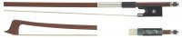 (image for) W. E. Dörfler Violin bow Neusilber Bogen